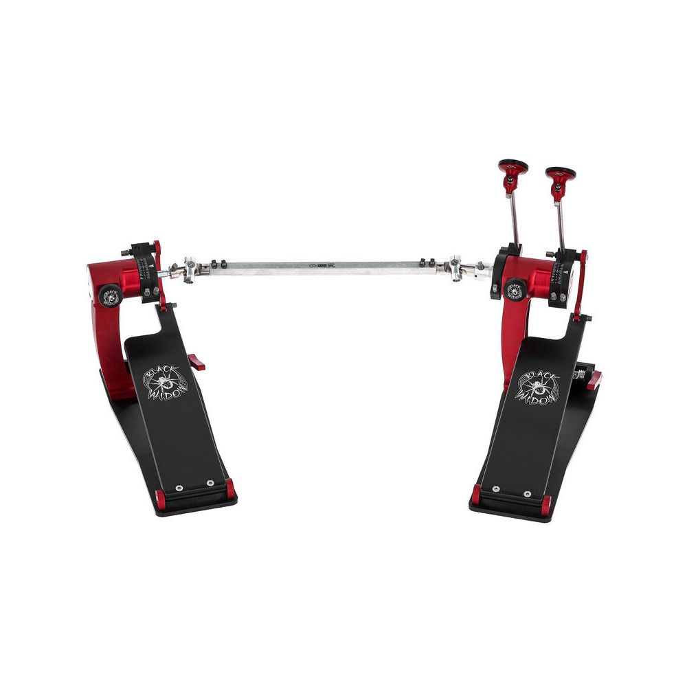 Trick Drums Big Foot Black Widow Pedal ltd – Thomann Ireland