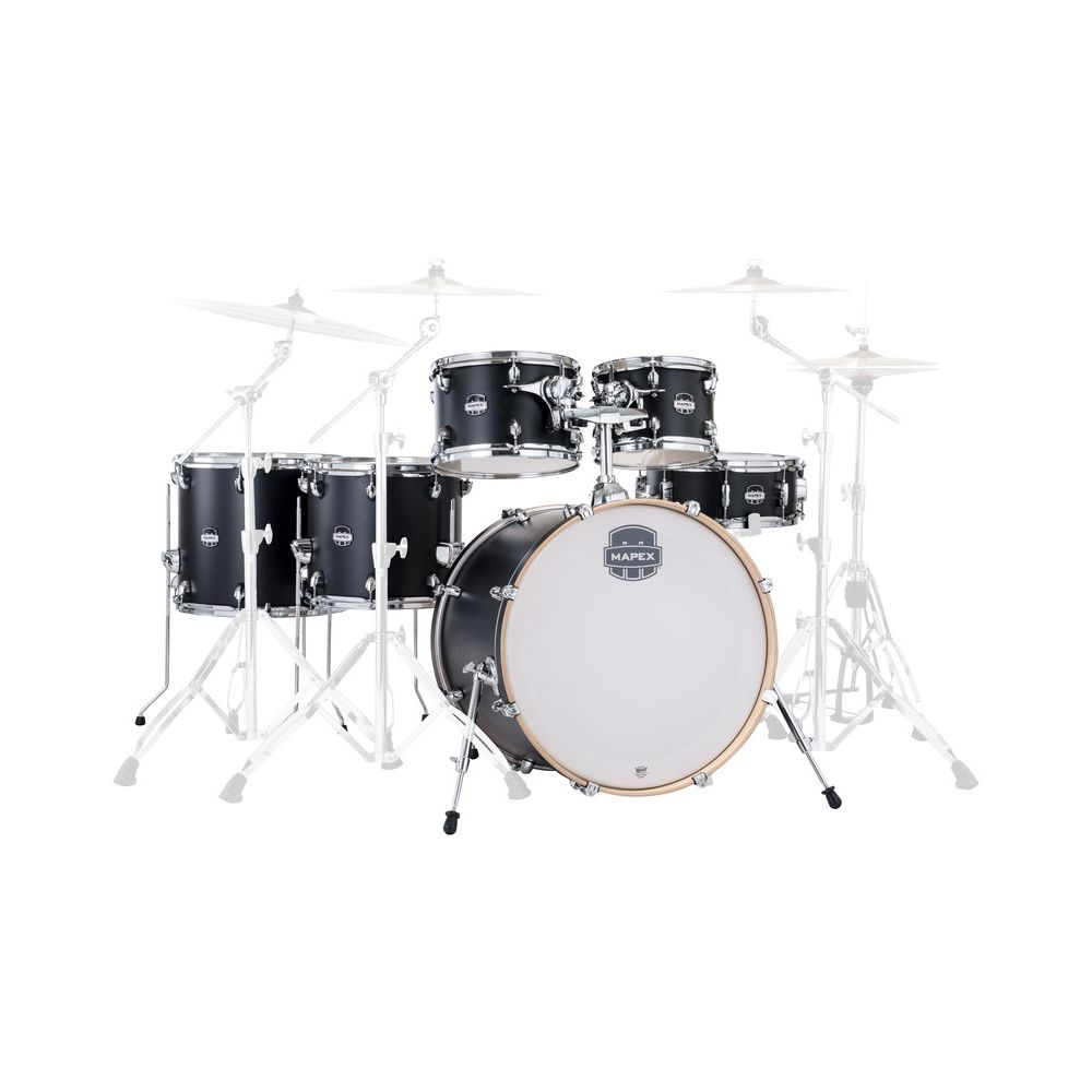 Mapex Mars Maple Stage+ Shell Set KD – Thomann Ireland