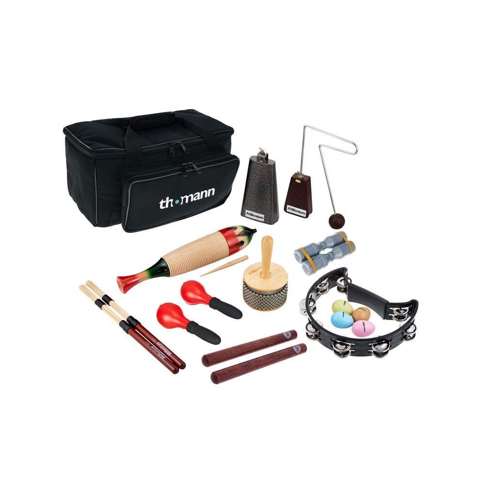 Thomann Percussion Starter Set – Thomann Ireland