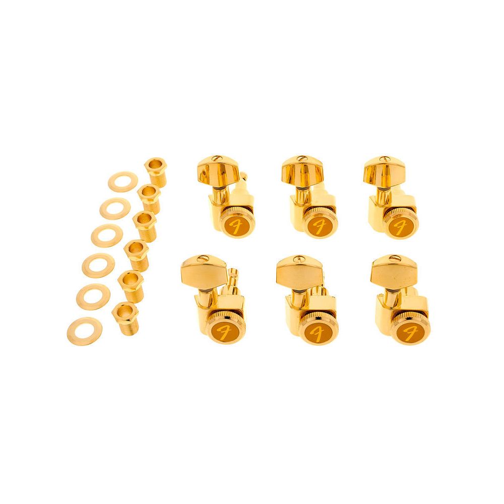 Fender Locking Tuner GD – Thomann Ireland