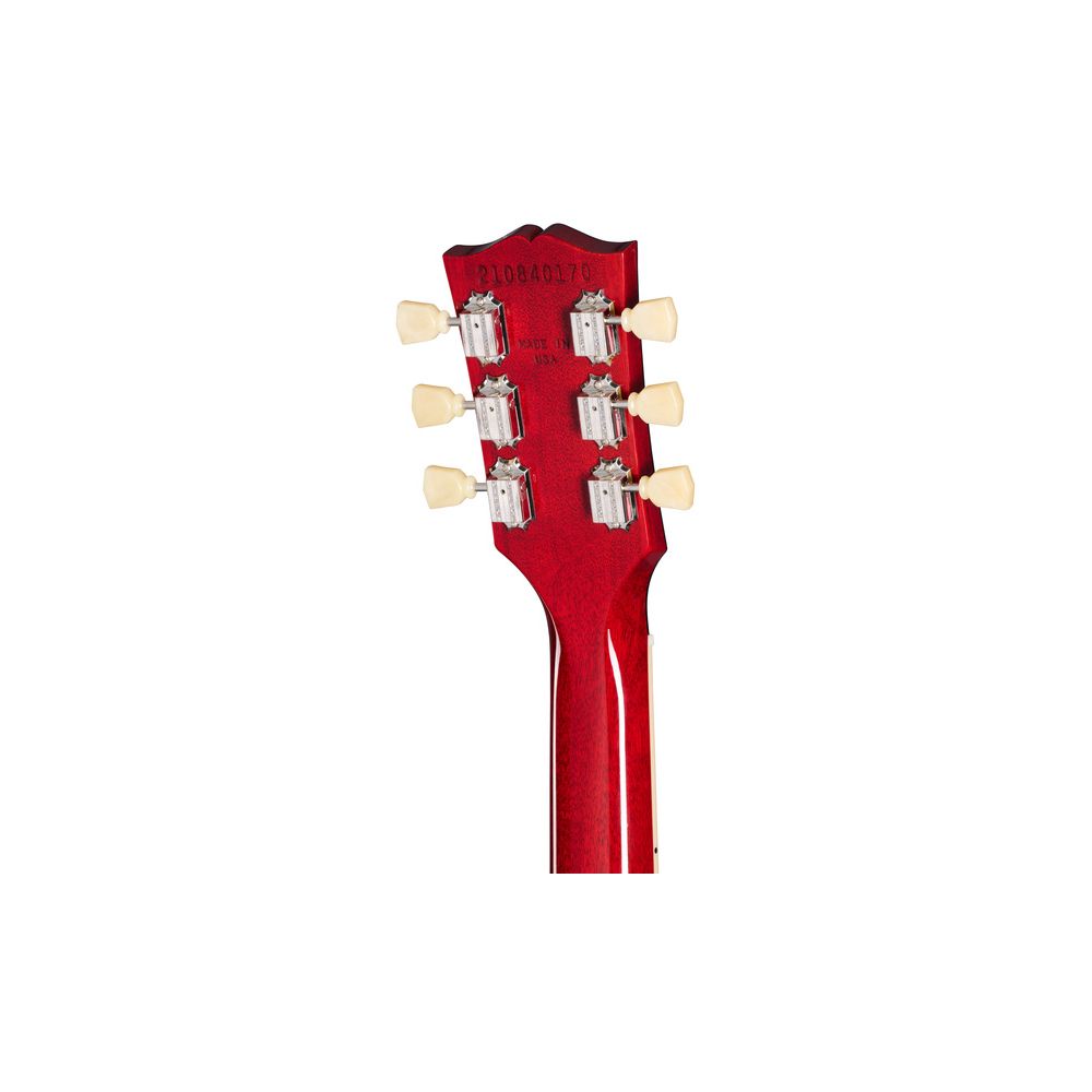 Gibson Les Paul Studio CherrySunburst – Thomann Ireland