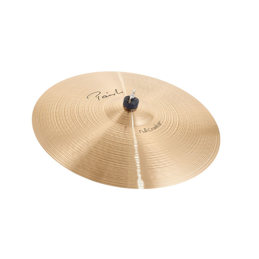 Paiste 18" Signature Full Crash – Thomann Ireland