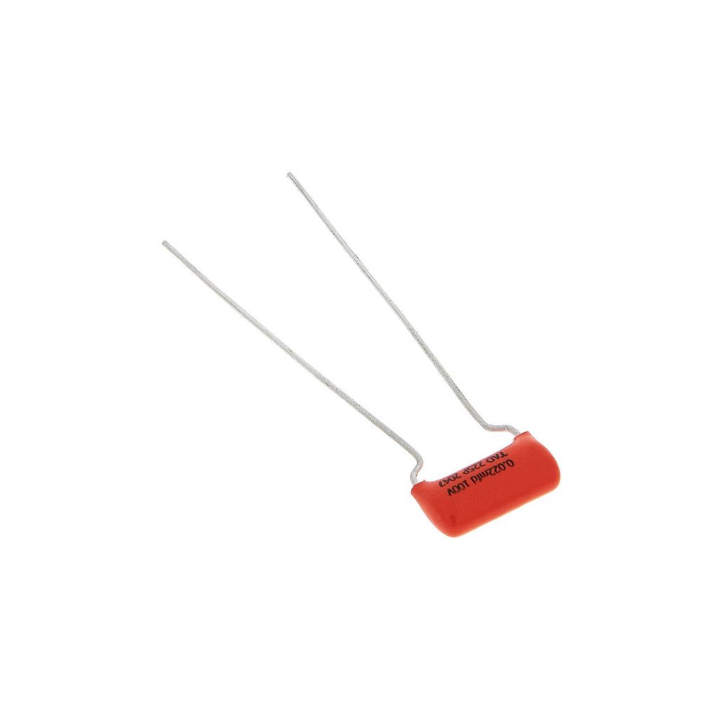 TAD Cap Orange Drop 22nF 100V – Thomann Ireland