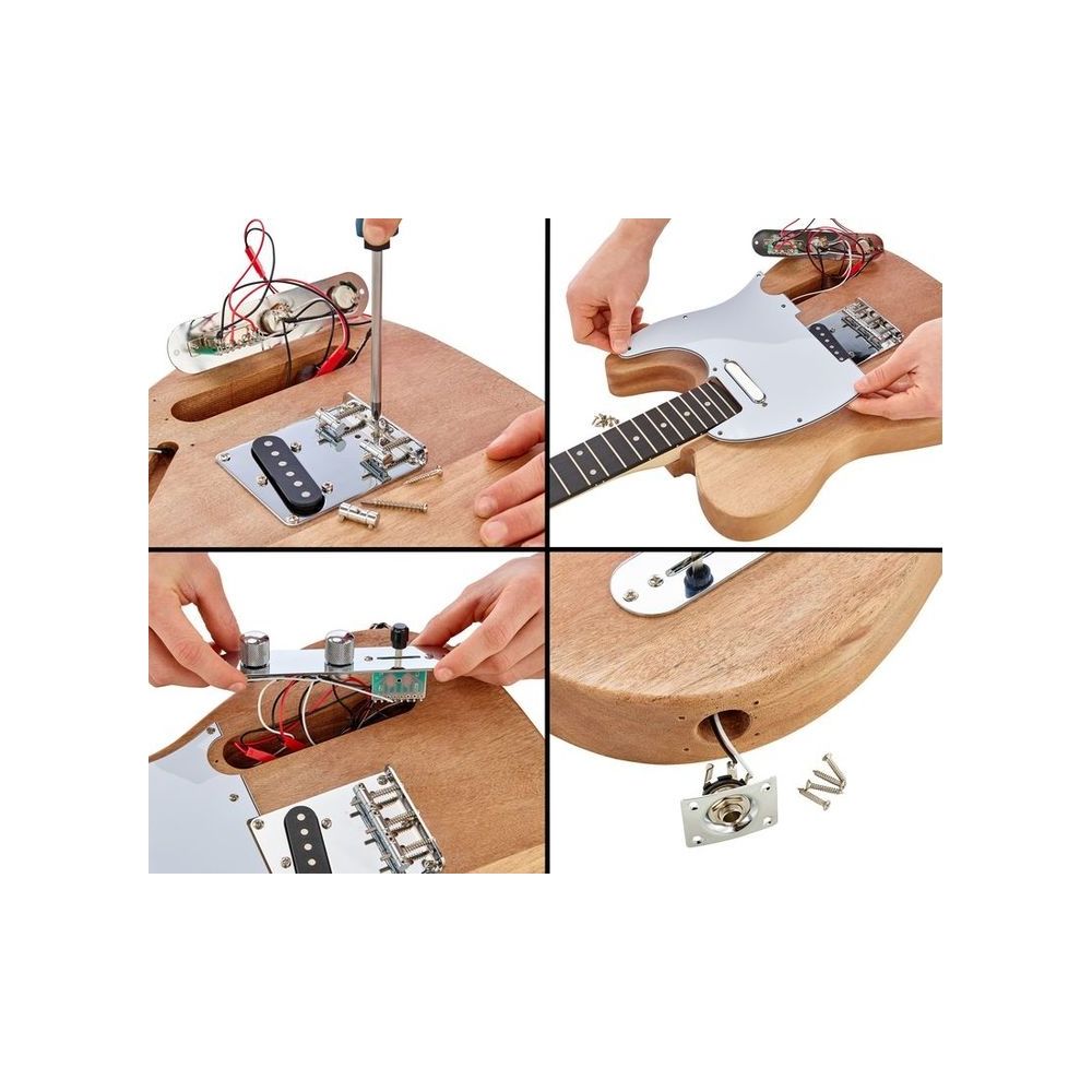 Harley Benton Electric Guitar Kit T