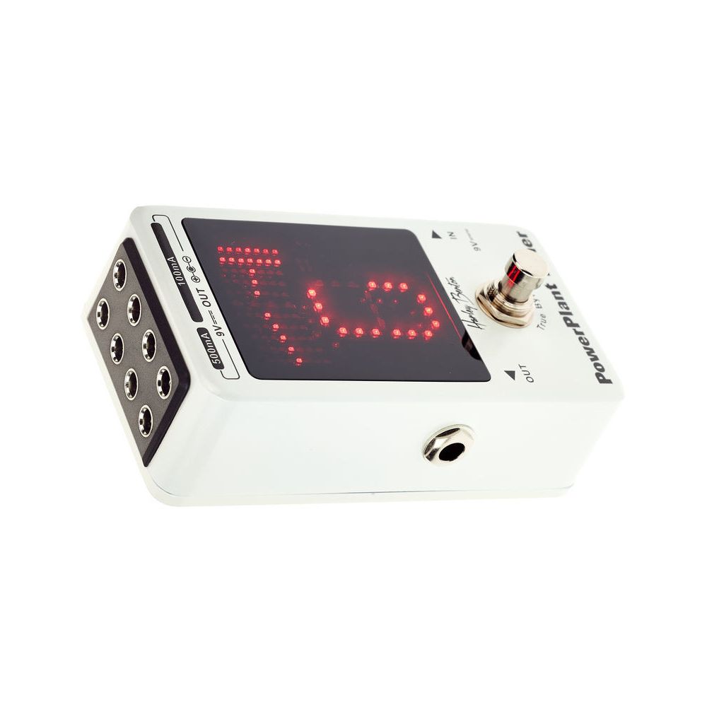 Harley Benton PowerPlant Tuner – Thomann Ireland