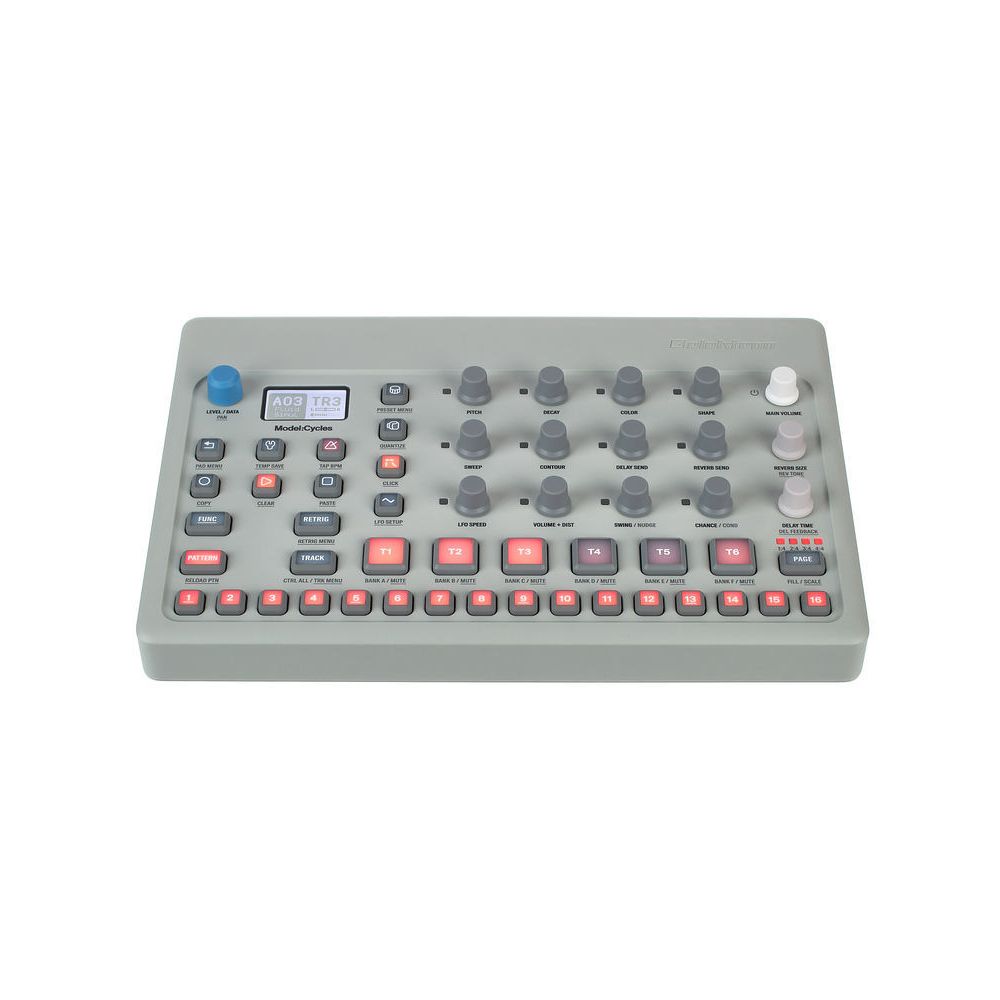 Elektron Model:Cycles Case Set – Thomann Ireland