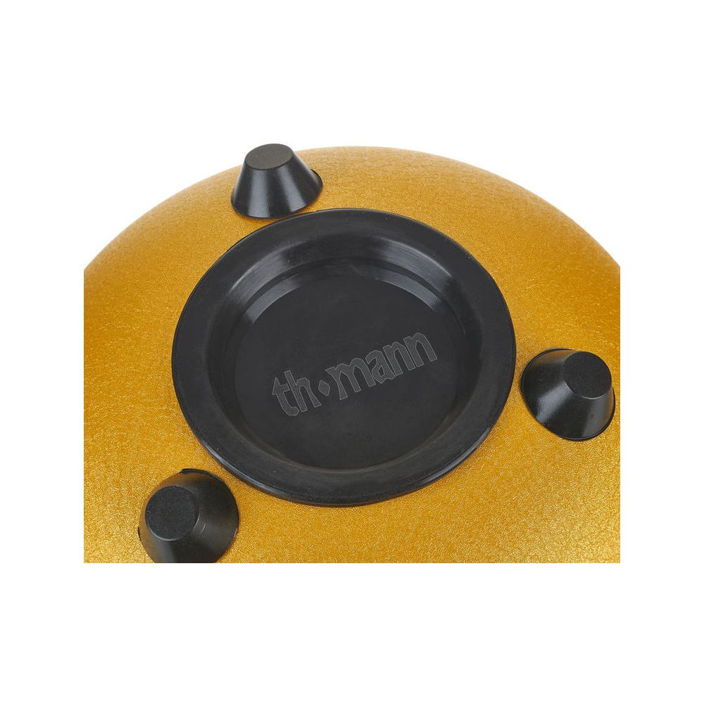 Thomann Tongue Drum 6" gold – Thomann Ireland