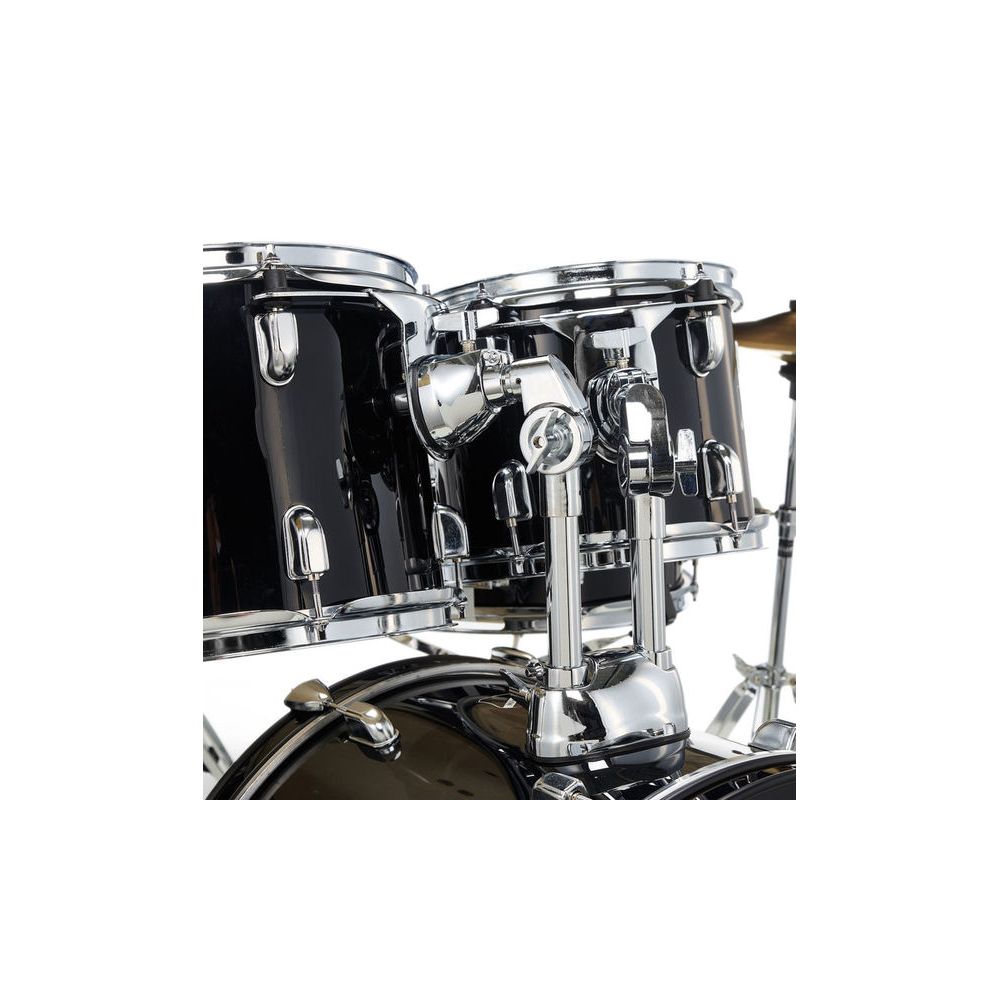 Millenium Focus 18 Drum Set Black – Thomann Ireland