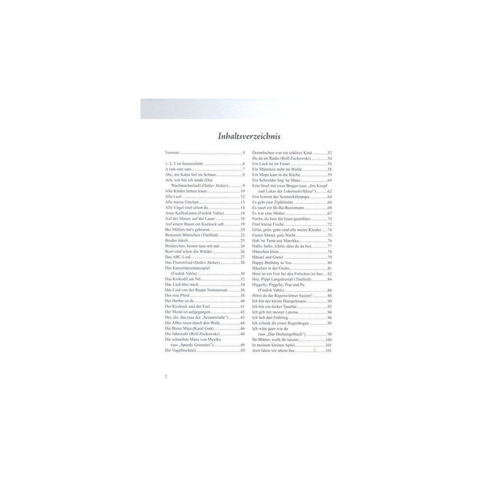 Schott Kinderliederbuch Ukulele – Thomann Ireland