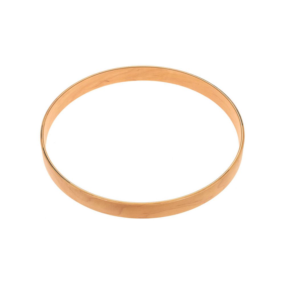 Millenium 18" Bass Drum hoop natural – Thomann Ireland