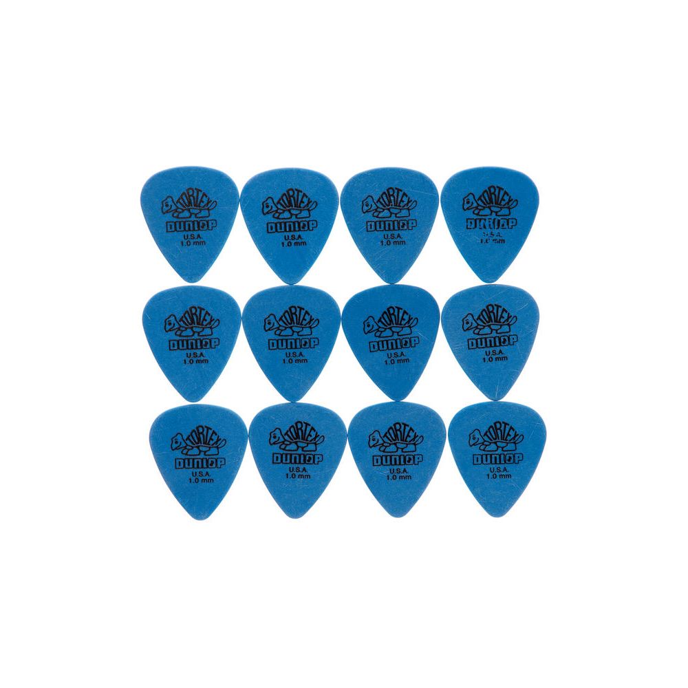 Dunlop Tortex Standard 1,00 – Thomann Ireland