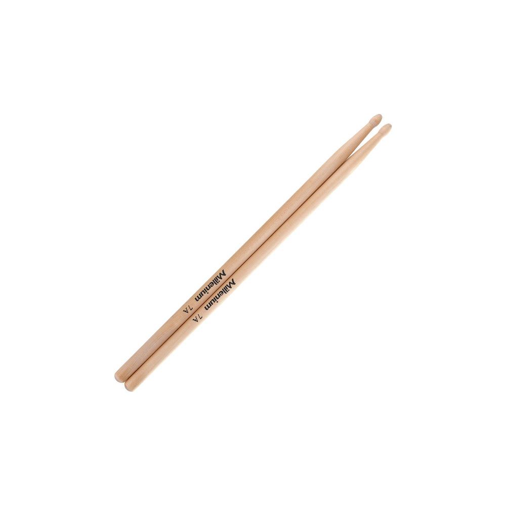 Millenium 7A Drum Sticks Maple