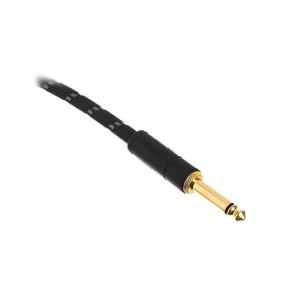 Fender Del. Cable Angle Plug 3m TB – Thomann Ireland