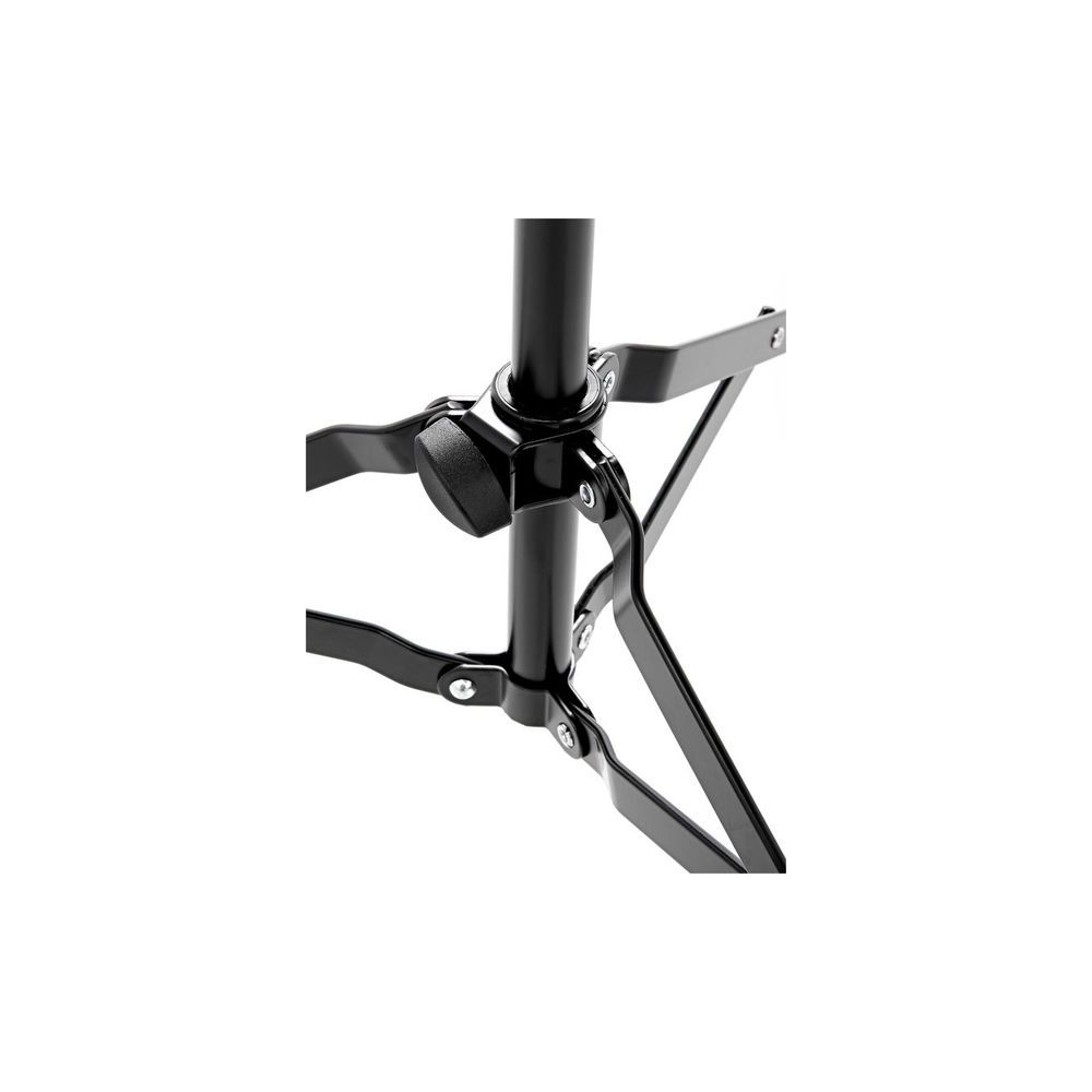 K&M 107 Music Stand Black Set – Thomann Ireland
