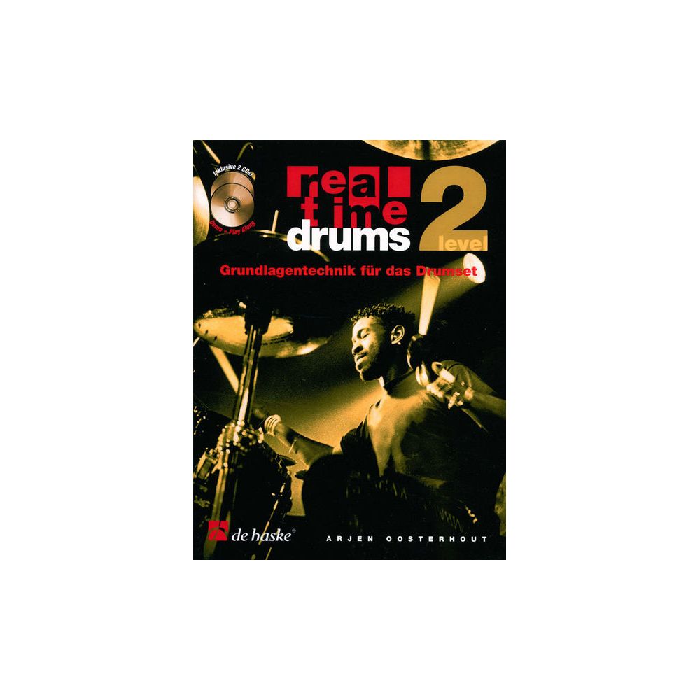 De Haske Real Time Drums 2 – Thomann Ireland