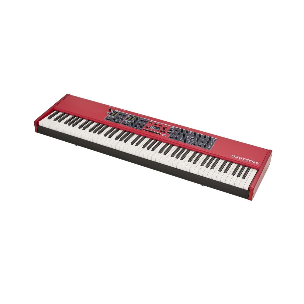 Clavia Nord Piano 6 88 – Thomann Ireland