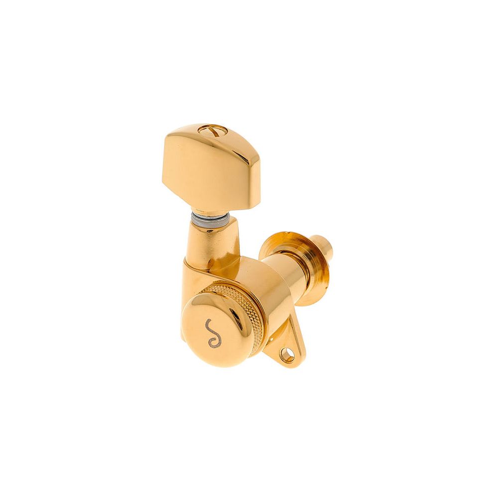 Schaller M6 135 Locking 6L GO – Thomann Ireland