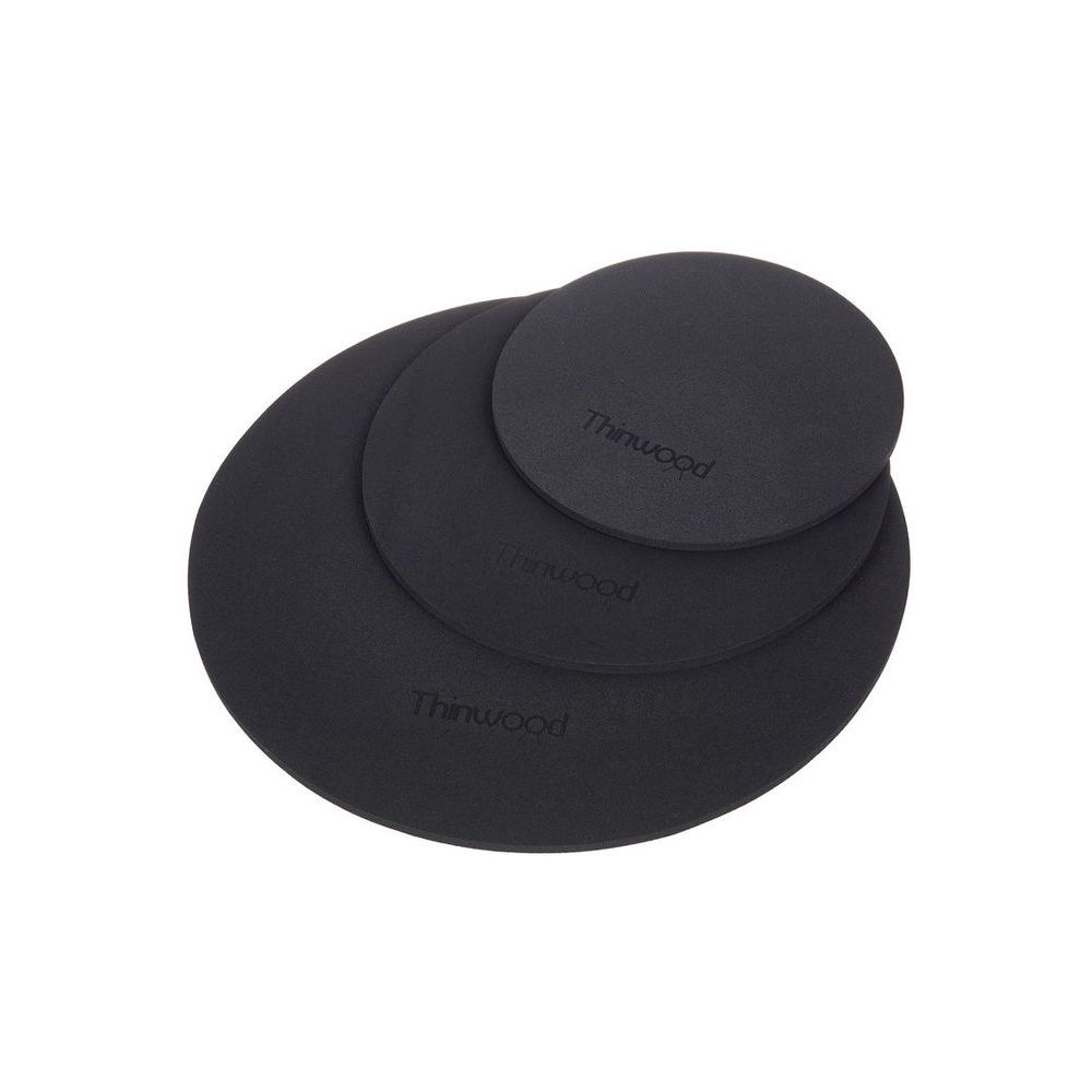 Thinwood Basic Pad Set Junior – Thomann Ireland
