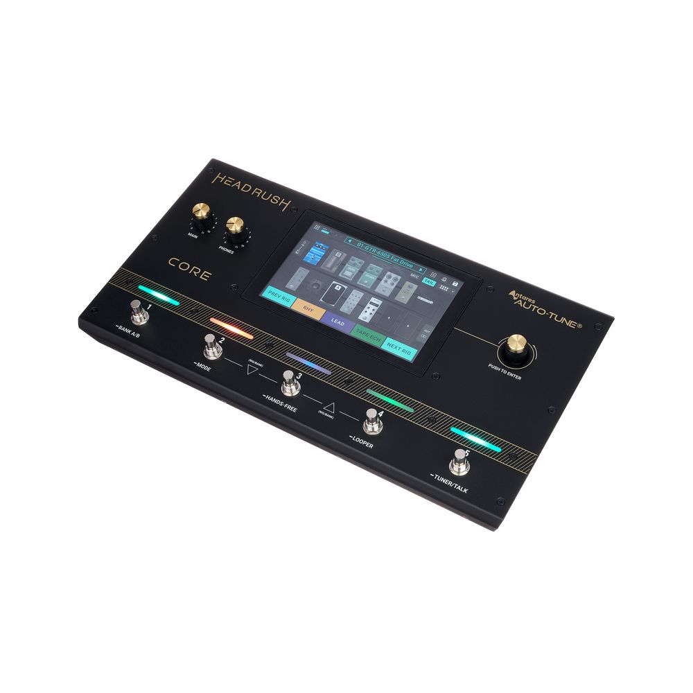 Headrush Core – Thomann Ireland