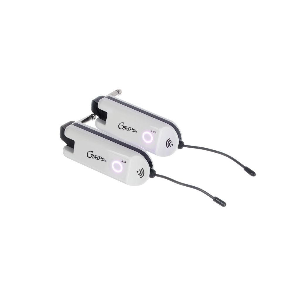 Mooer GTRS GWU4 Wireless Plug White – Thomann Ireland