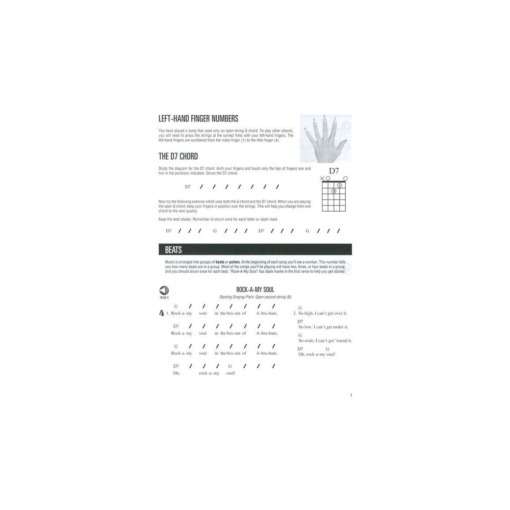 Hal Leonard Banjo Method 1 – Thomann Ireland