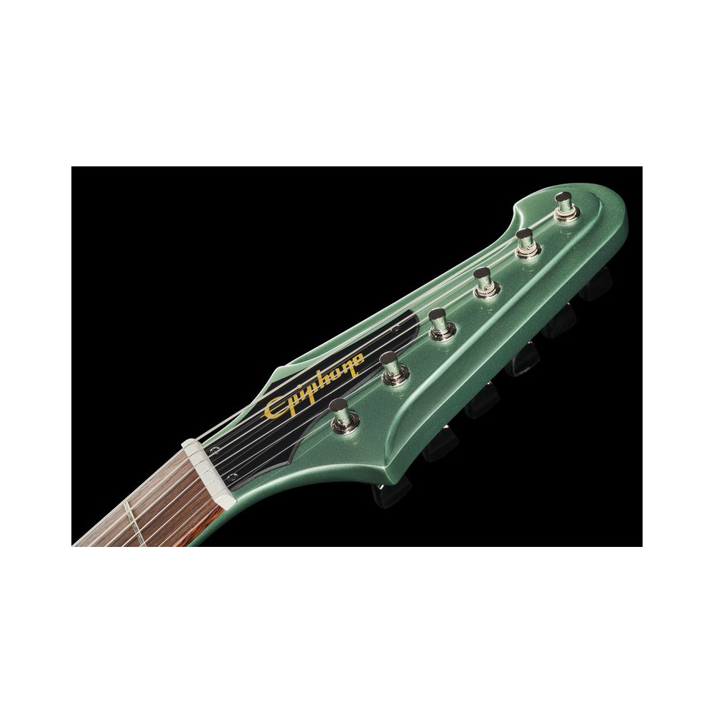 Epiphone 1963 Firebird I InvernessGreen – Thomann Ireland
