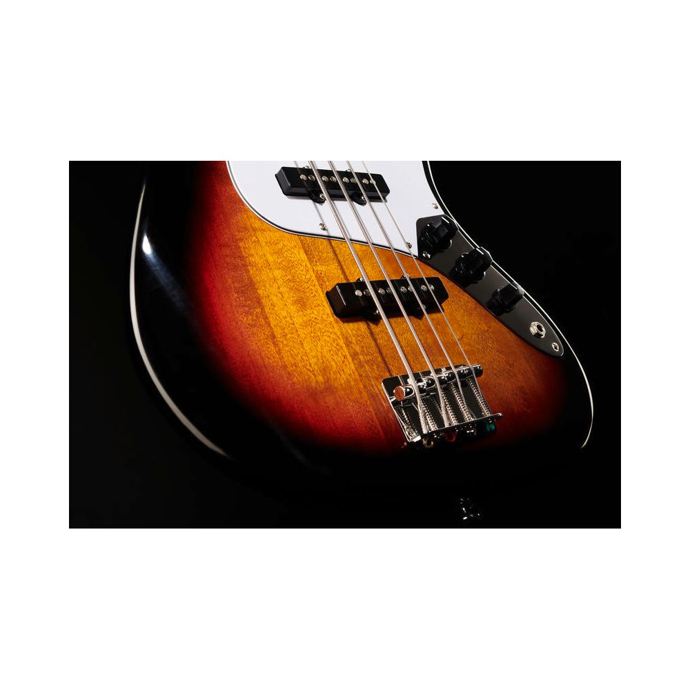 Squier Aff. Jazz Bass 3