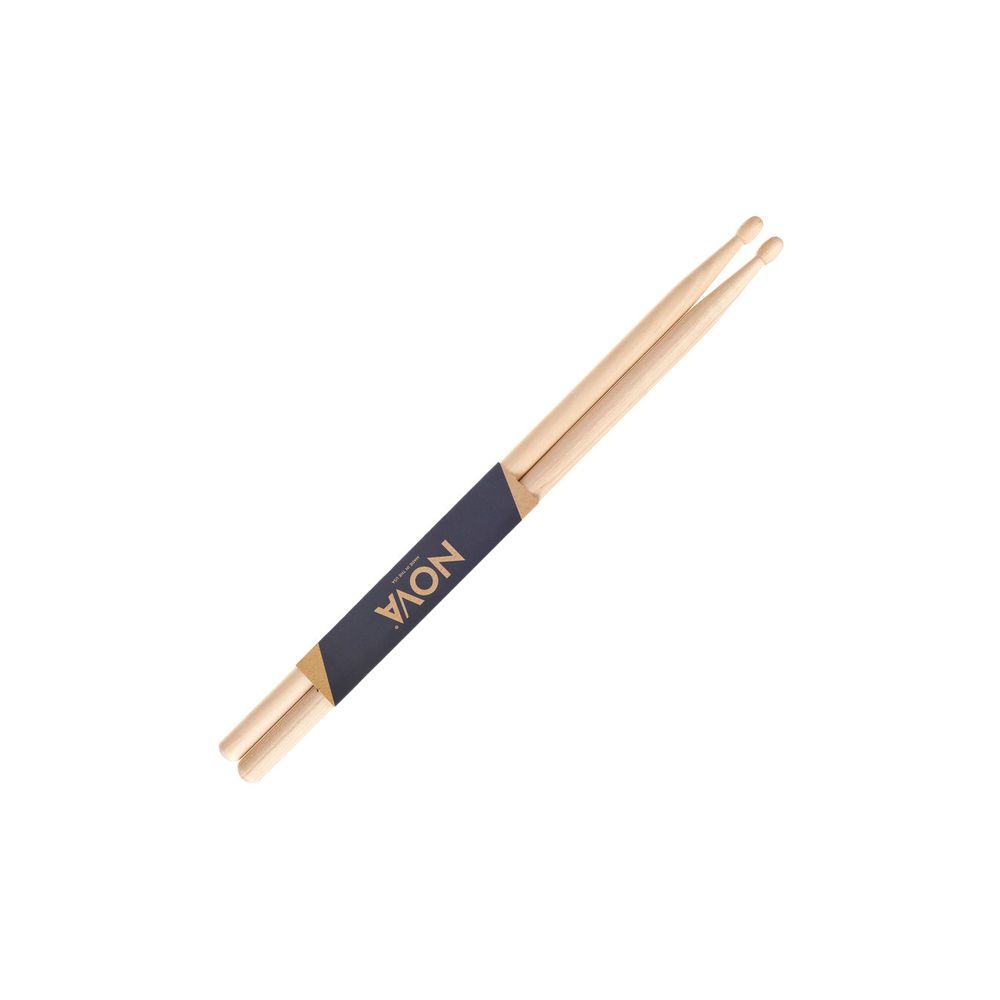 Vic Firth 5B Nova Hickory Wood Tip – Thomann Ireland
