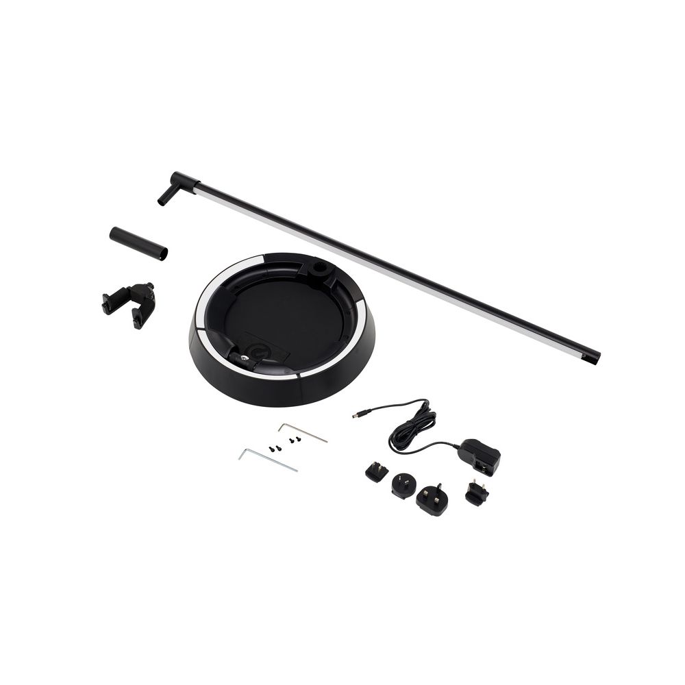 Gravity GS LS 01 NH B Glow Stand – Thomann Ireland