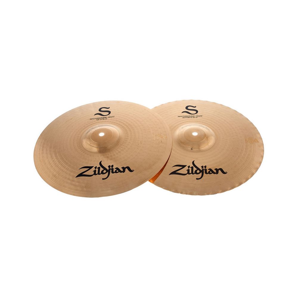 Zildjian 14" S Series Mastersound HiHat – Thomann Ireland