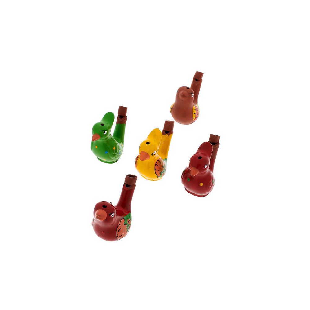 Thomann Ceramic Chirping Birds Colored – Thomann Ireland
