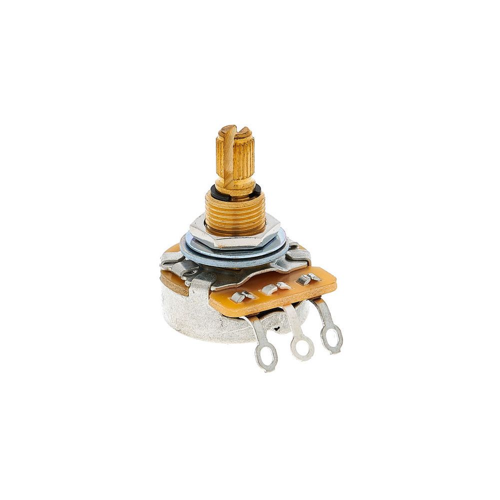 Mojotone CTS 500K Std. Split VT Pot – Thomann Ireland