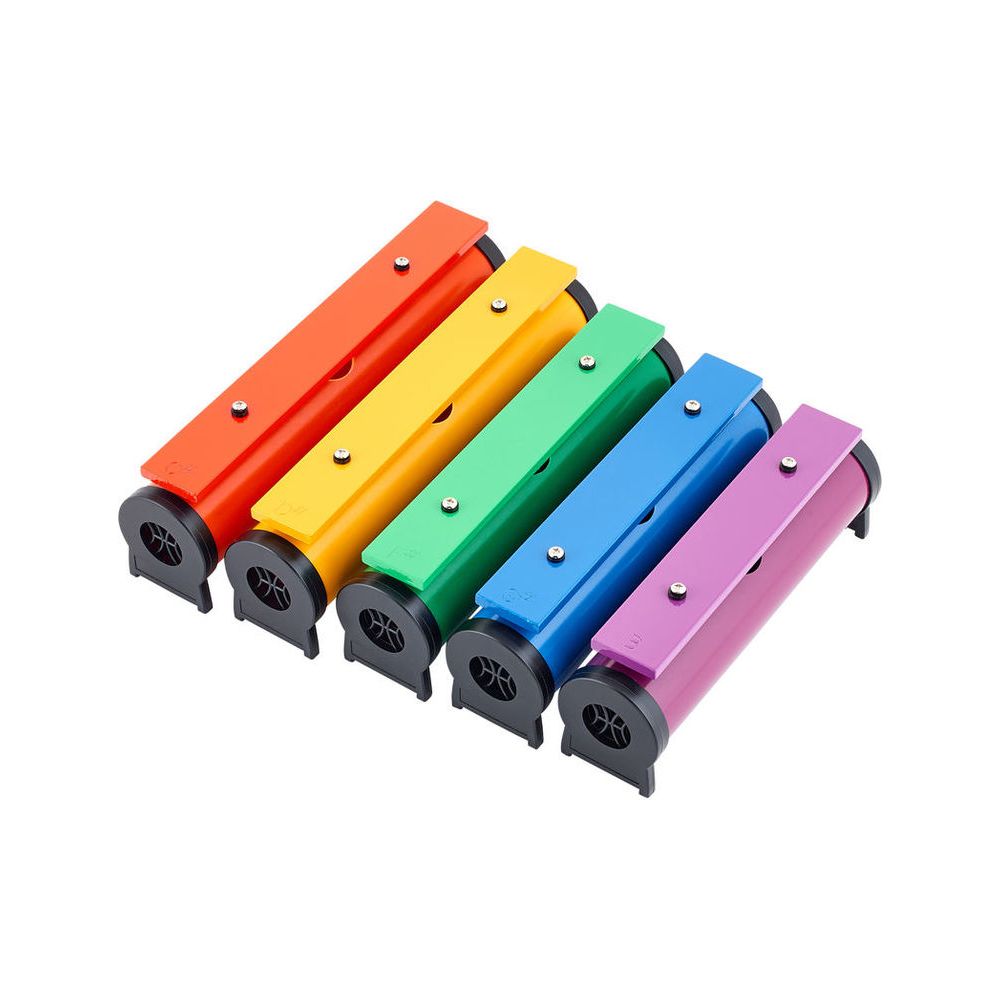 Thomann Rainbow Chime Bars TRCB