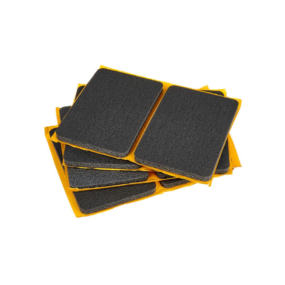 Hardcase Rubber Foam Pad 150 x 100 mm – Thomann Ireland