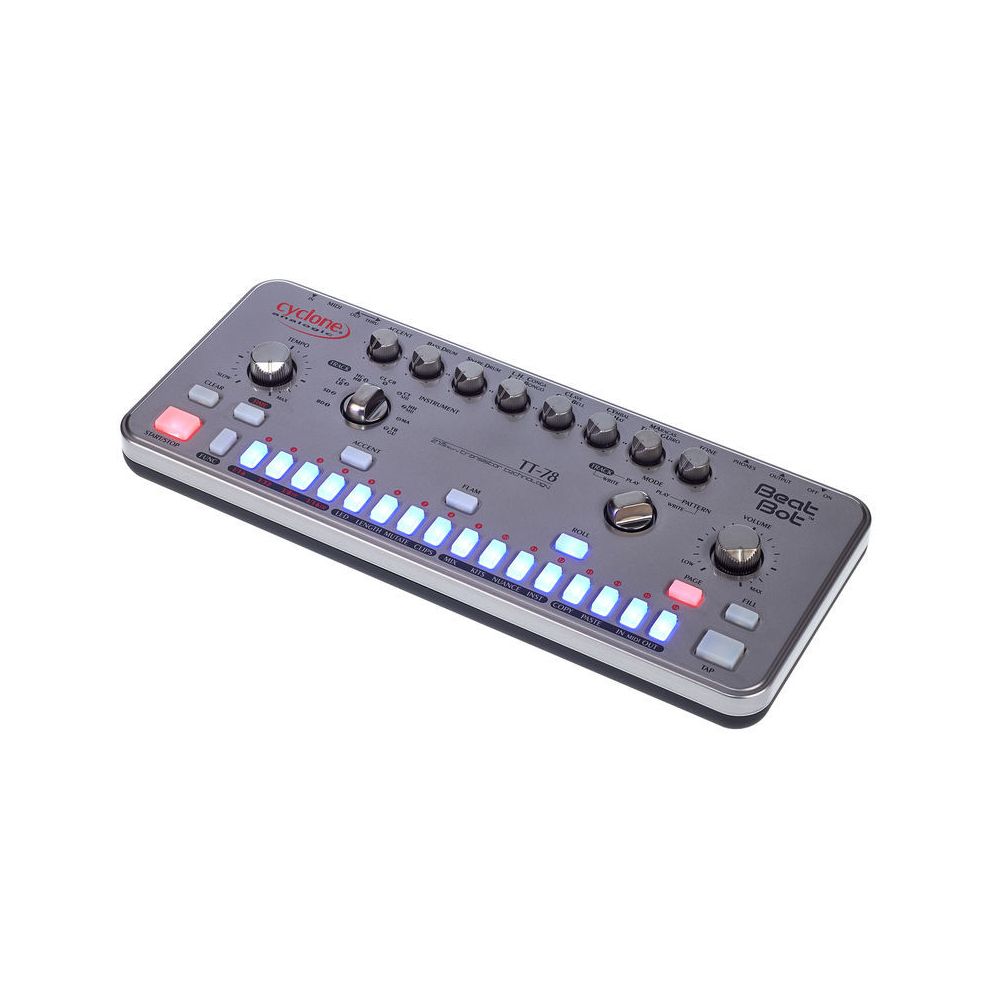 Cyclone Analogic TT