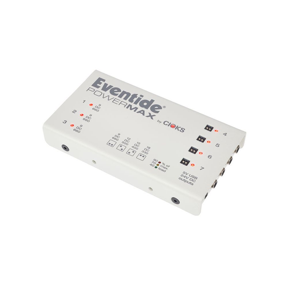 Eventide PowerMAX V2 – Thomann Ireland