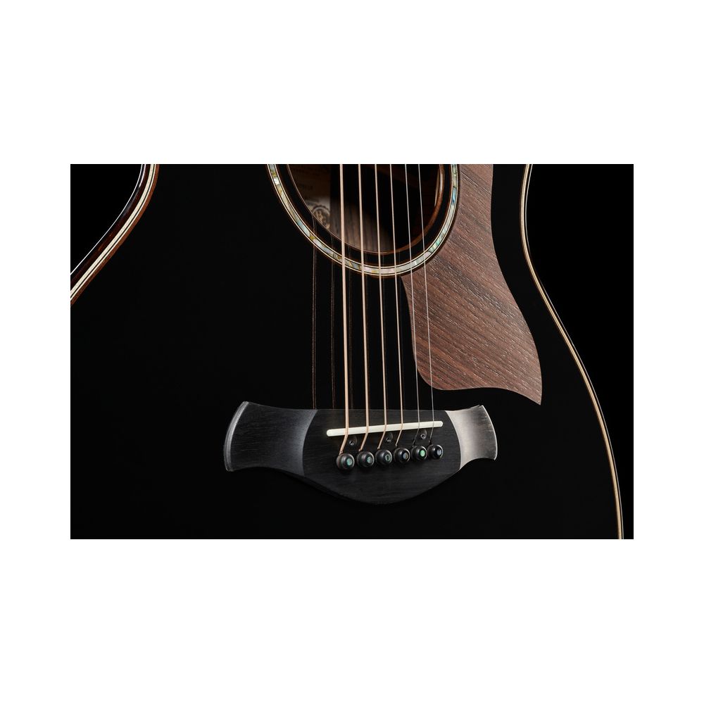 Taylor 814ce Builders Edition Blackt – Thomann Ireland