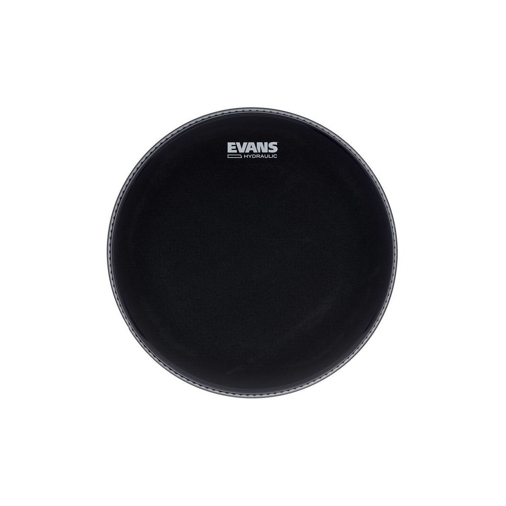 Evans 14" Hydraulic Black Snare – Thomann Ireland
