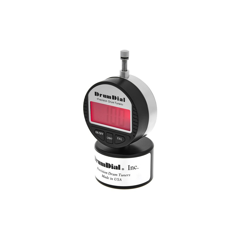 DrumDial Digital Drum Tuner – Thomann Ireland