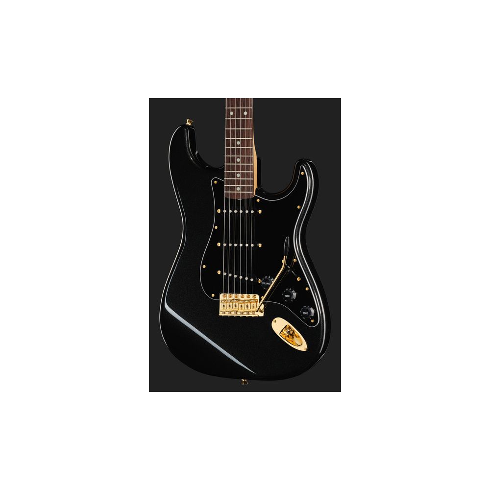 Fender Exclusive MIJ 60s Strat RW BKP – Thomann Ireland