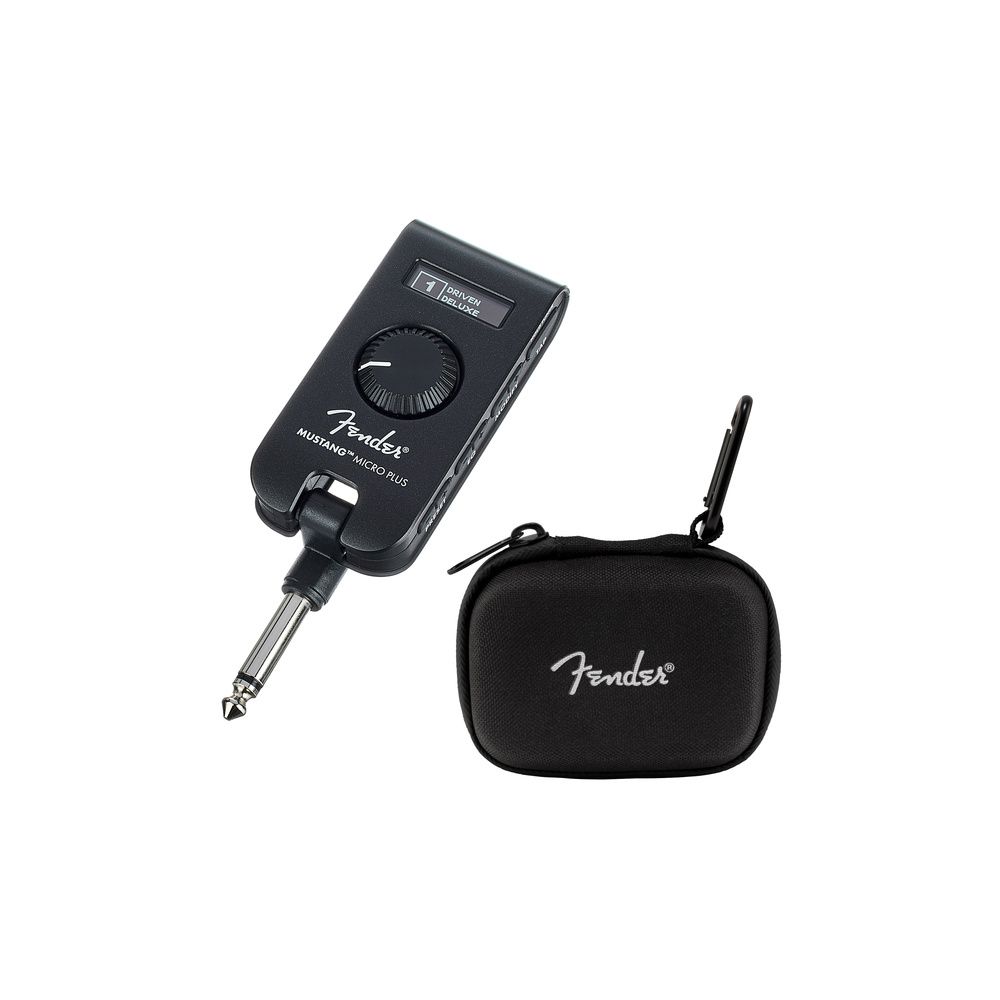 Fender Mustang Micro Plus Bundle – Thomann Ireland