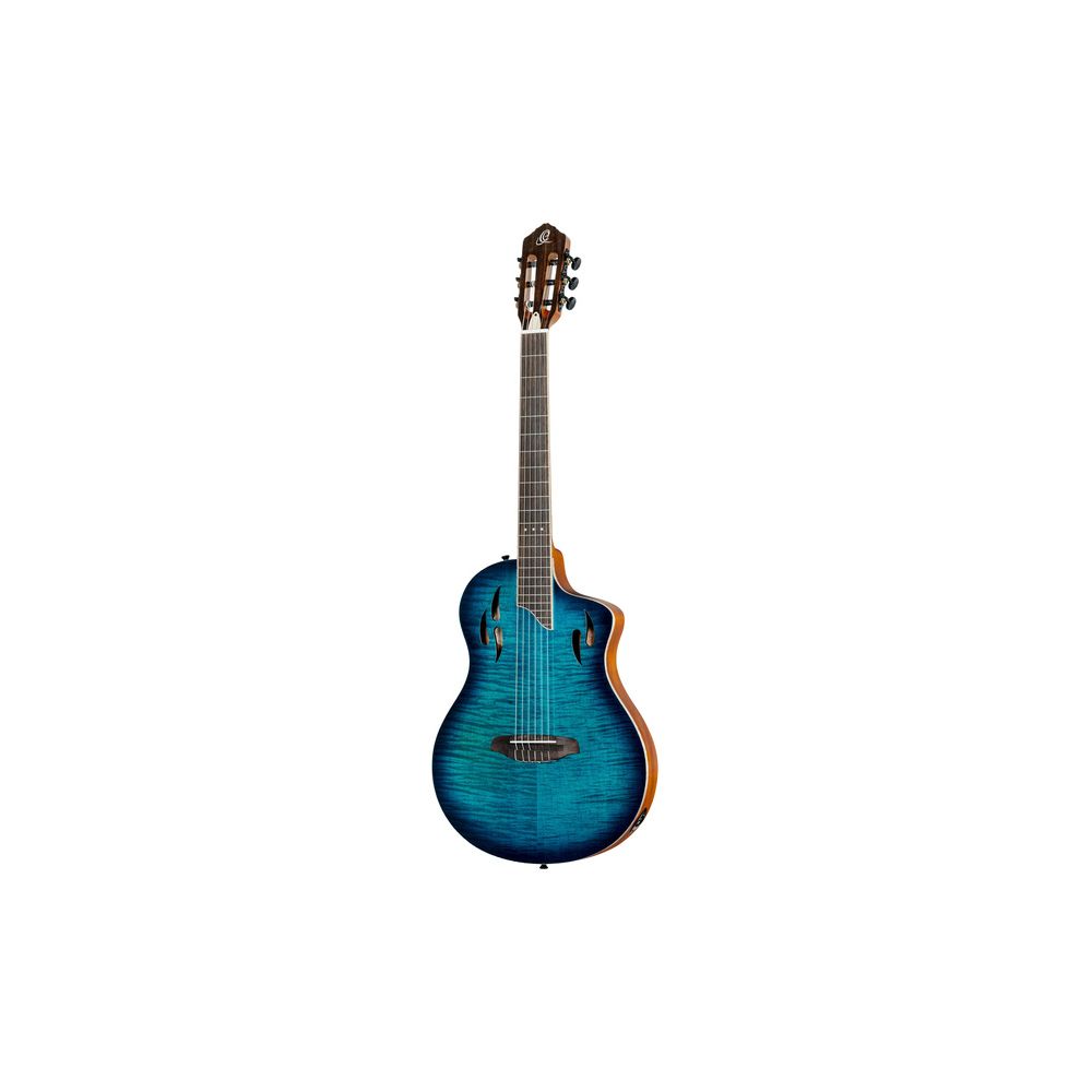 Ortega Tour Player FMA Blue – Thomann Ireland