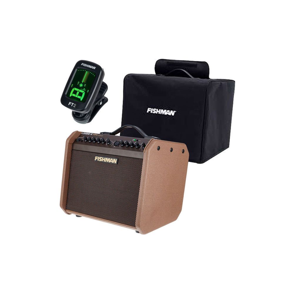 Fishman Loudbox Mini Charge Bundle – Thomann Ireland