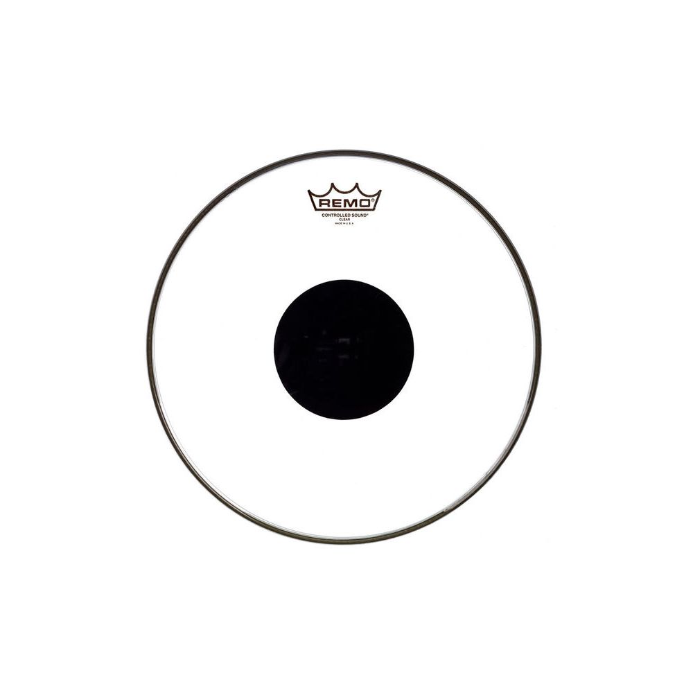 Remo 13" CS Clear – Thomann Ireland
