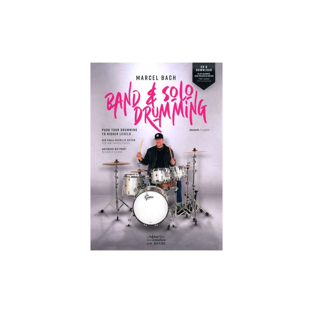Coda Music Band & Solo Drumming – Thomann Ireland