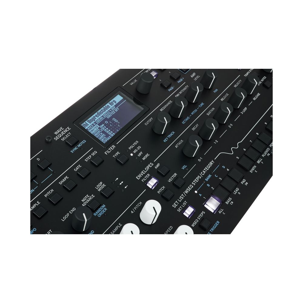 Korg Wavestate Module – Thomann Ireland