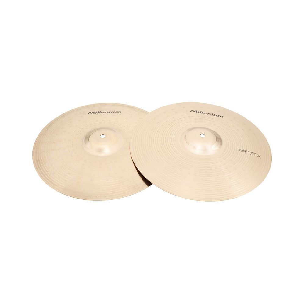 Millenium B20 Cymbalset – Thomann Ireland