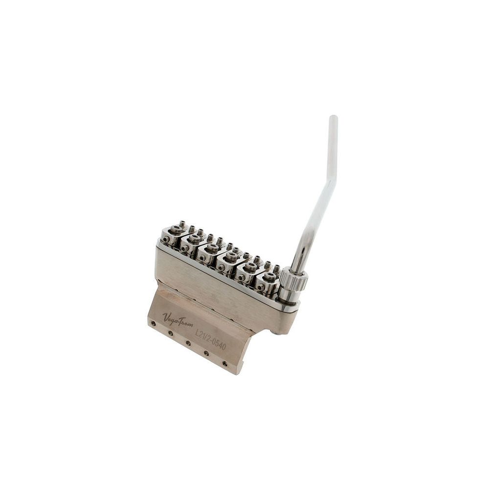 VegaTrem VT1 UltraTrem Std.St.Steel Glo – Thomann Ireland