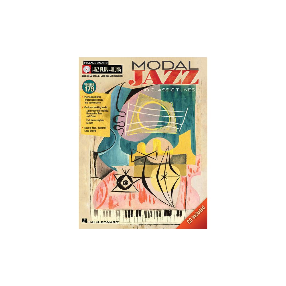Hal Leonard Jazz Play