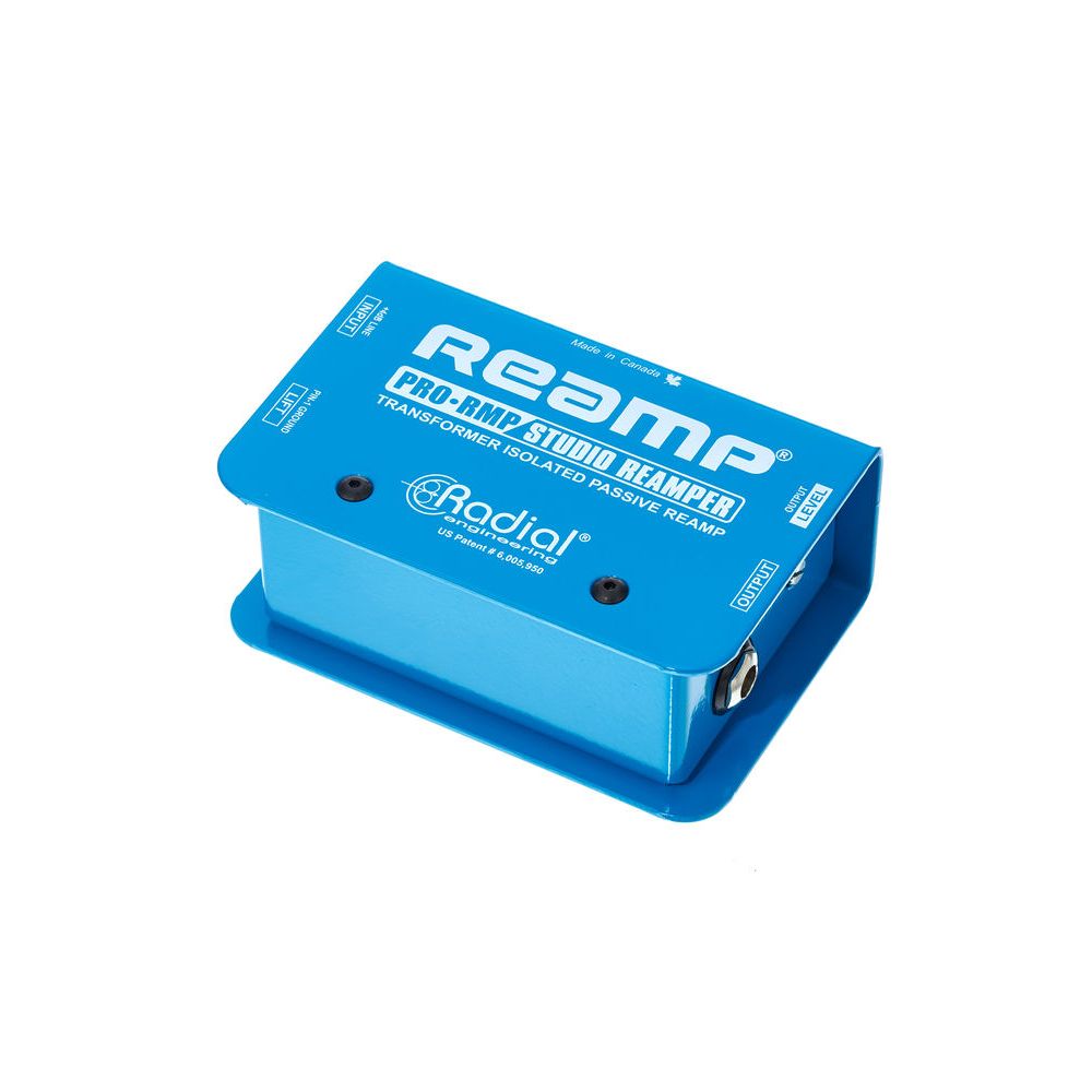 Radial Engineering Pro RMP – Thomann Ireland